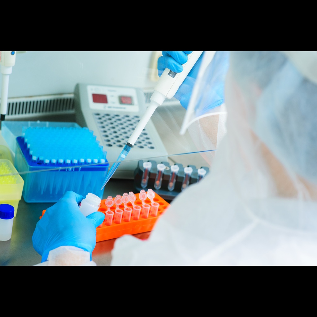 [LY-11184ES08] Hieff UNICON® Universal Blue qPCR SYBR Master Mix-5×1mL