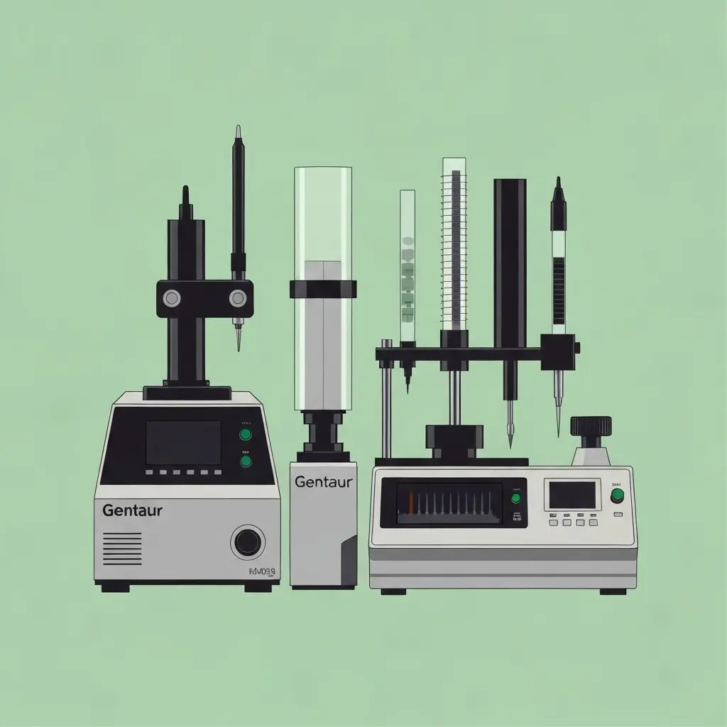 10 cm Spacers - 1 mm thick (Pack of 2)