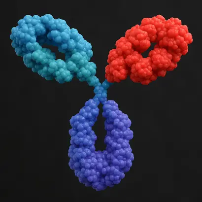 [FM-DF8095] STIM1 Antibody - C-terminal