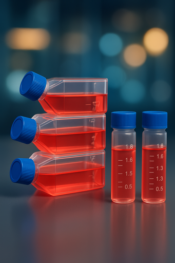 [P20124] Green Fluorescent LS174 Cell Line