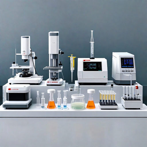 [BC-2F.110] NSF Certified 2 Ft Class II Type A2 Biosafety Cabinet with Detachable Stand